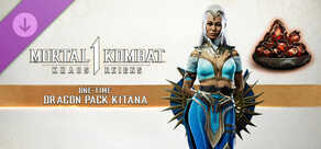 MK1: One-Time Dragon Pack Kitana