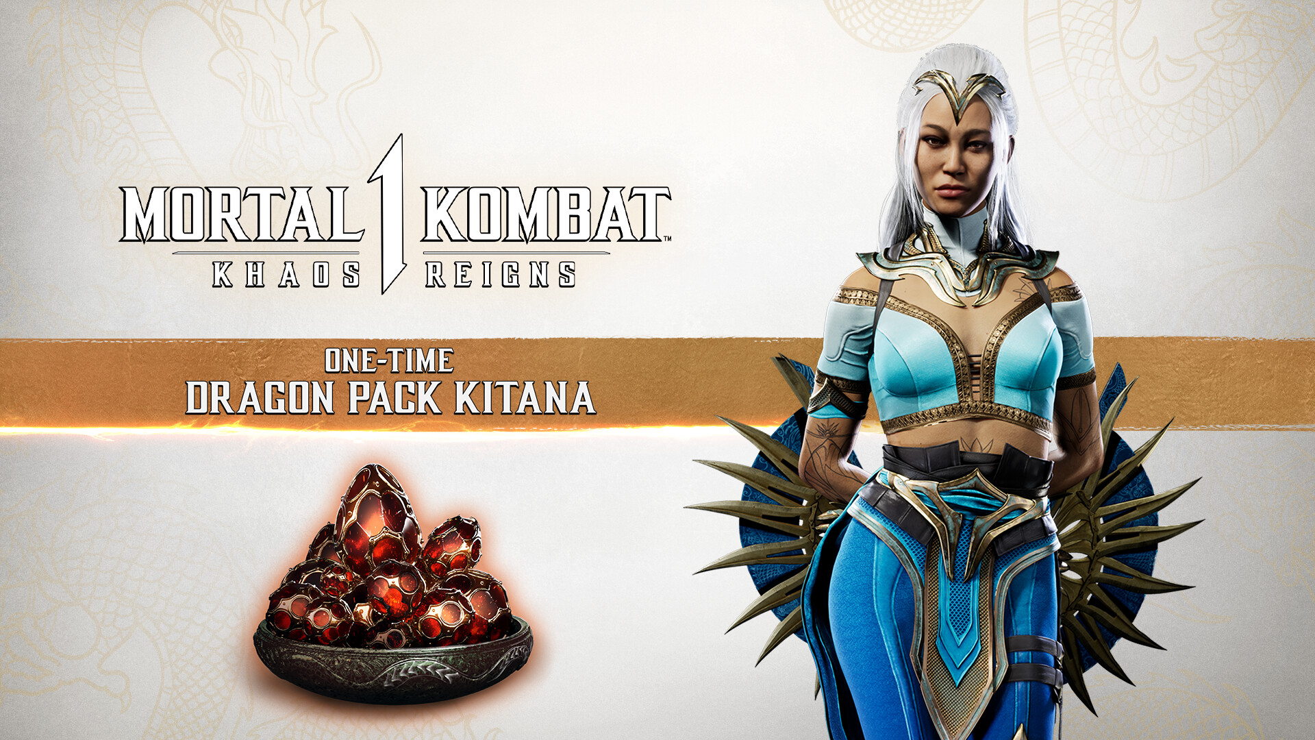 MK1: One-time Dragon Pack Kitana Featured Screenshot #1