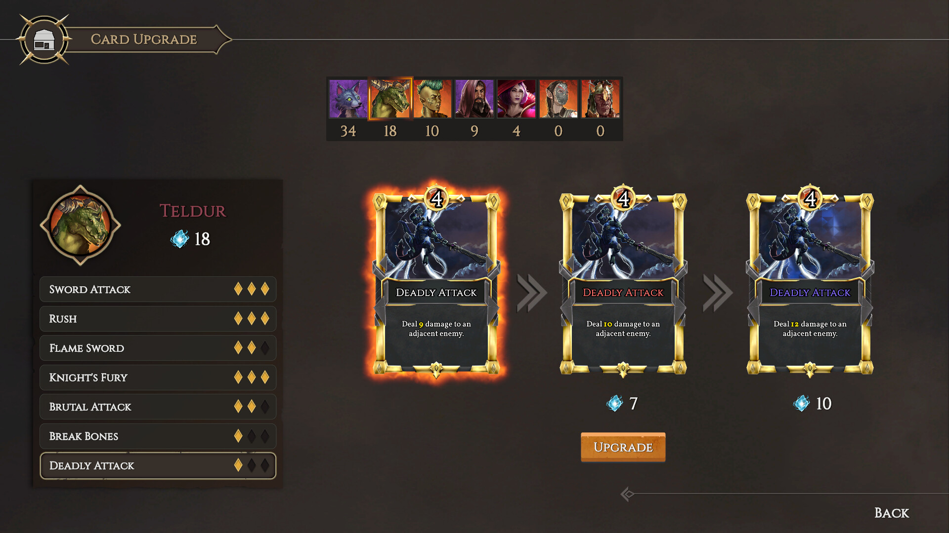 Heroes of Magic and Steel screenshot #9