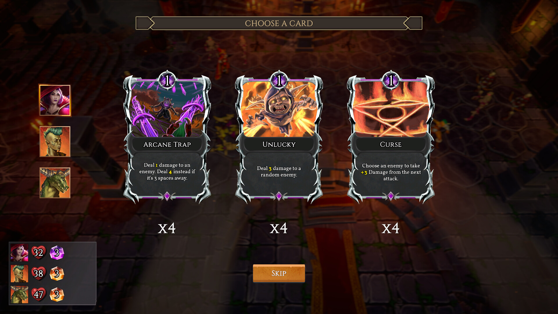 Heroes of Magic and Steel screenshot #4