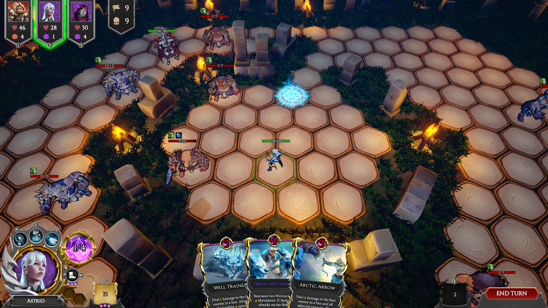 Heroes of Magic and Steel screenshot 7