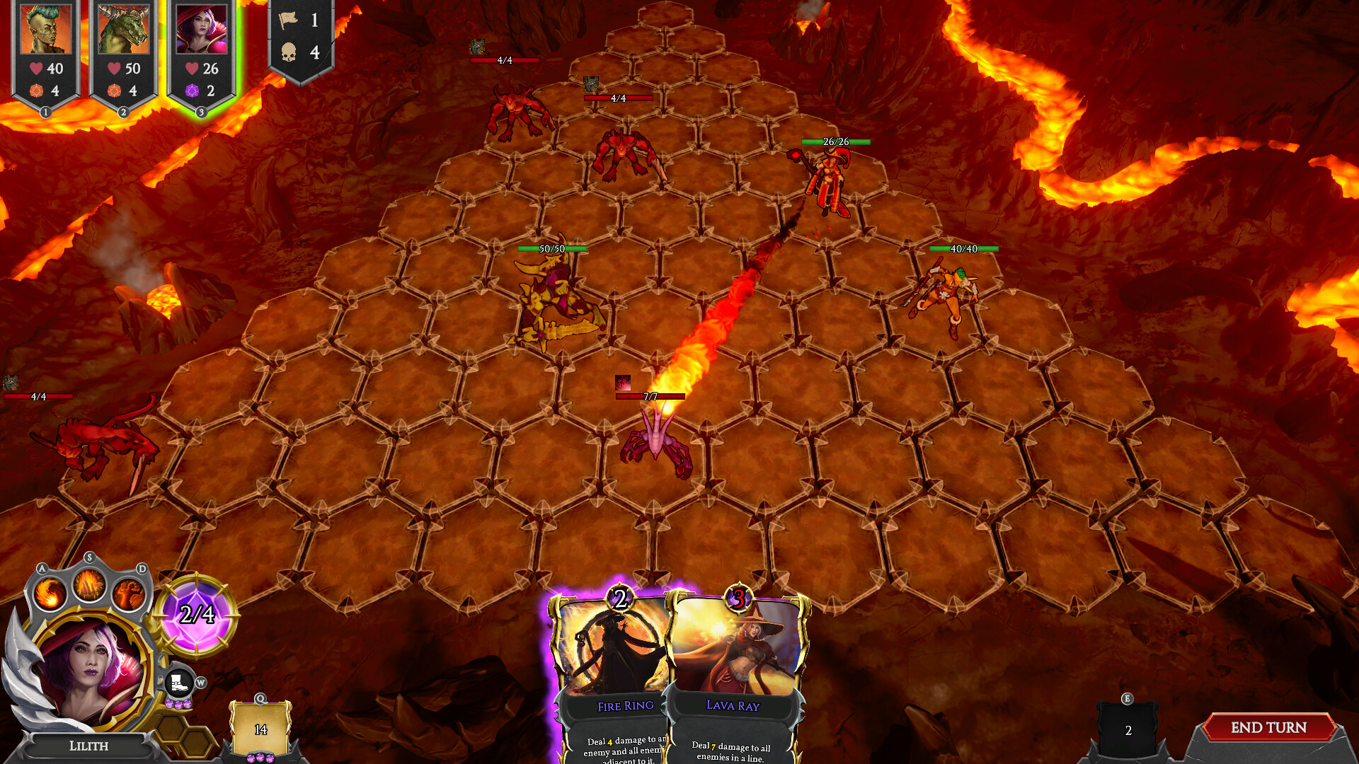 Heroes of Magic and Steel screenshot 5