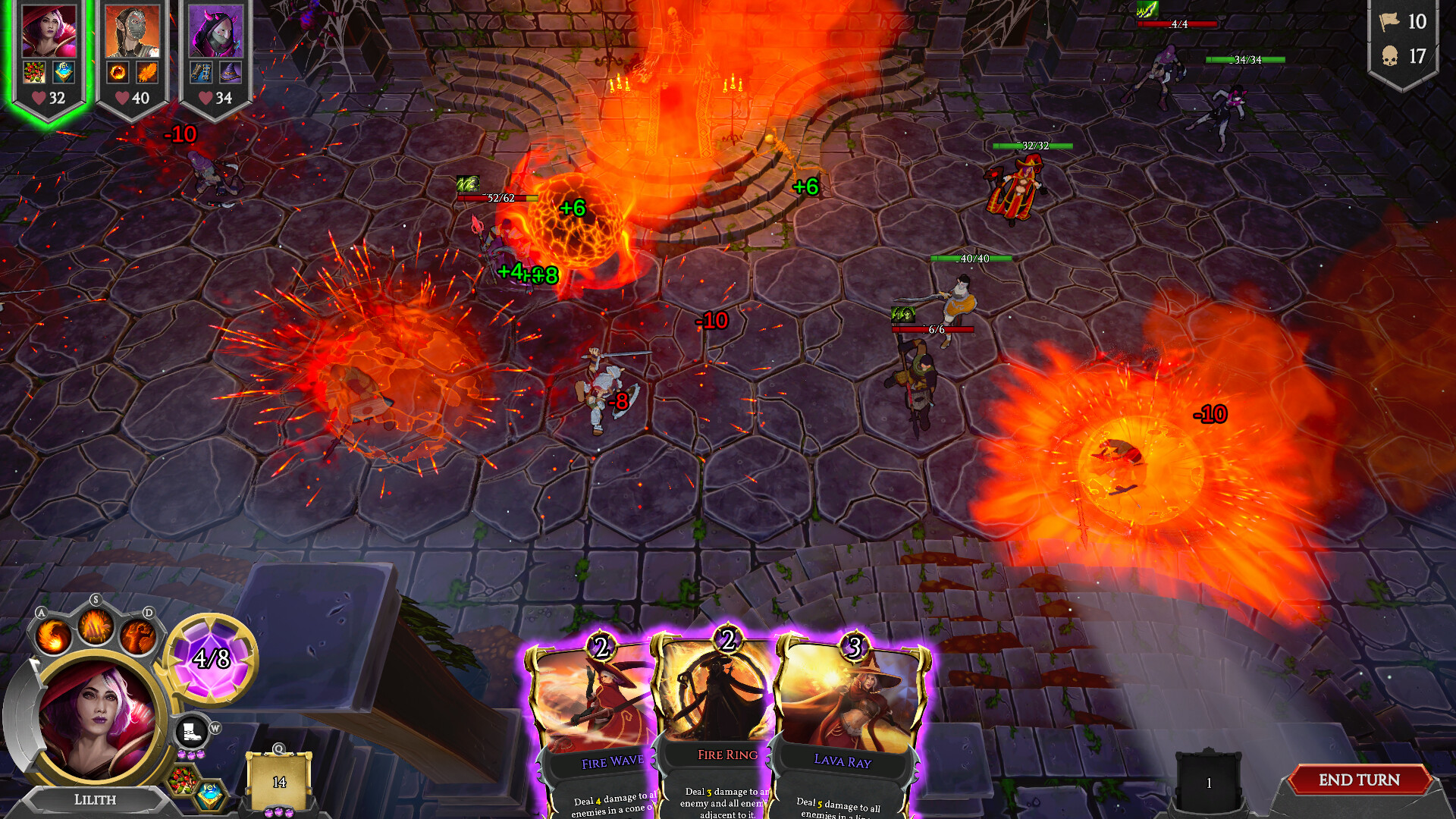 Heroes of Magic and Steel screenshot #6