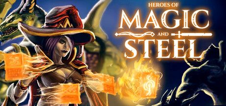 Heroes of Magic and Steel Header Image