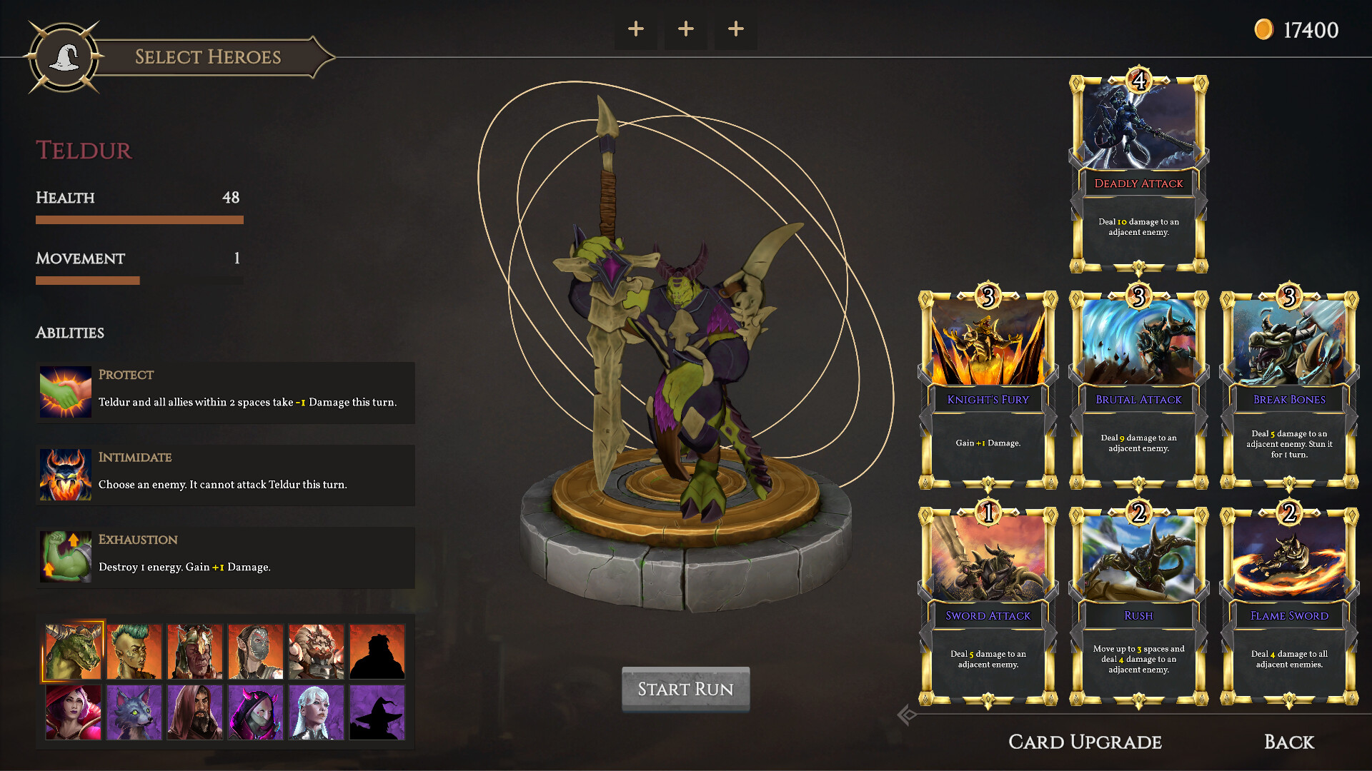 Heroes of Magic and Steel screenshot #5