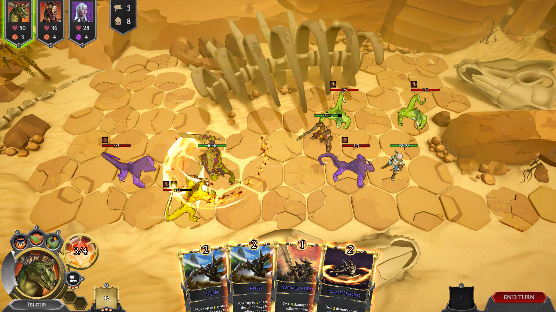 Heroes of Magic and Steel screenshot 6