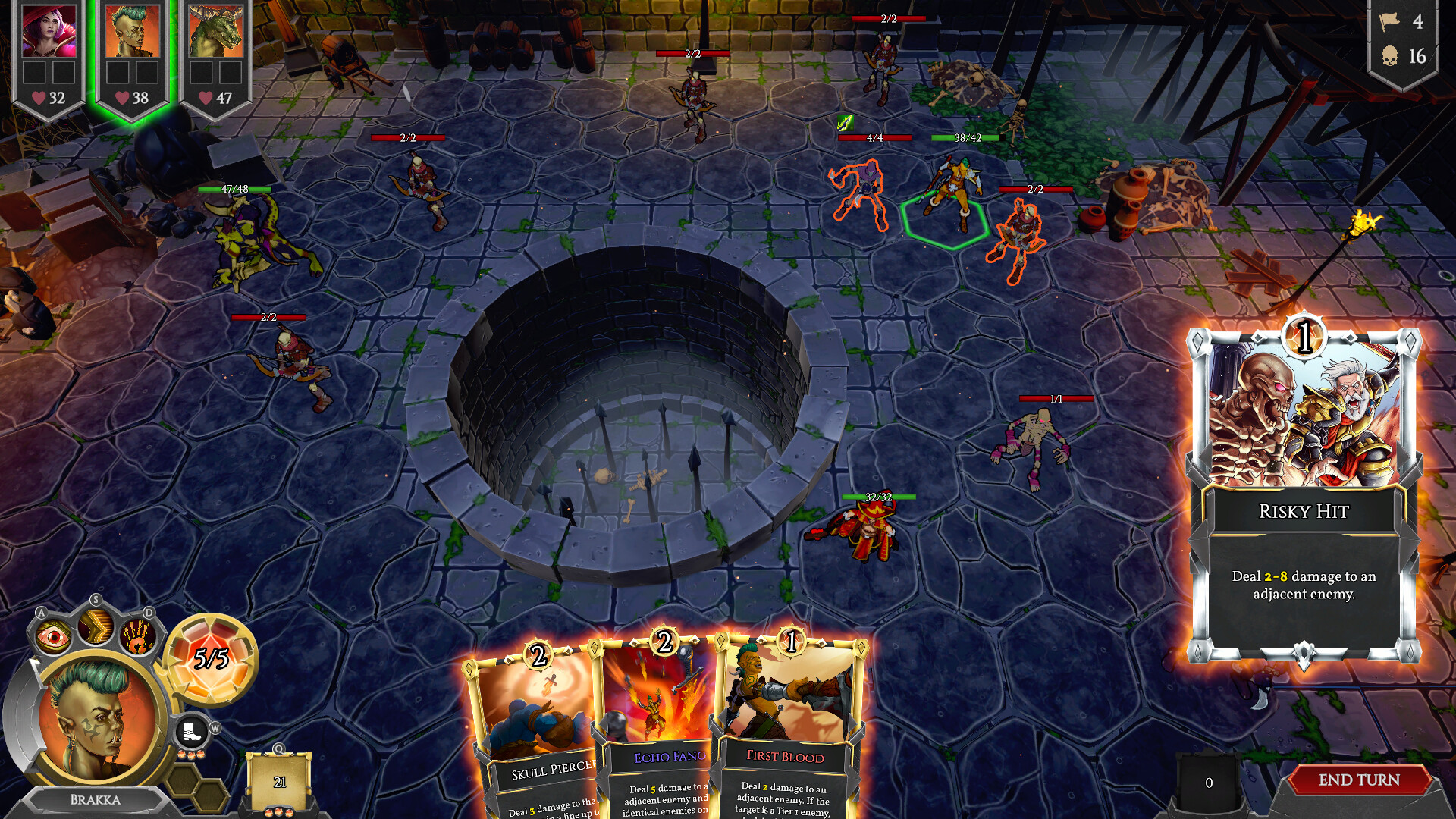 Heroes of Magic and Steel screenshot #7