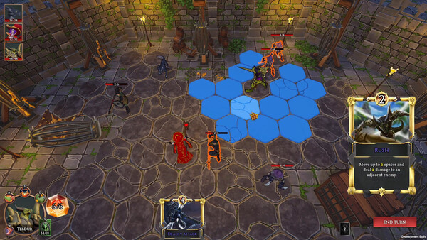 Heroes of Magic and Steel screenshot 5