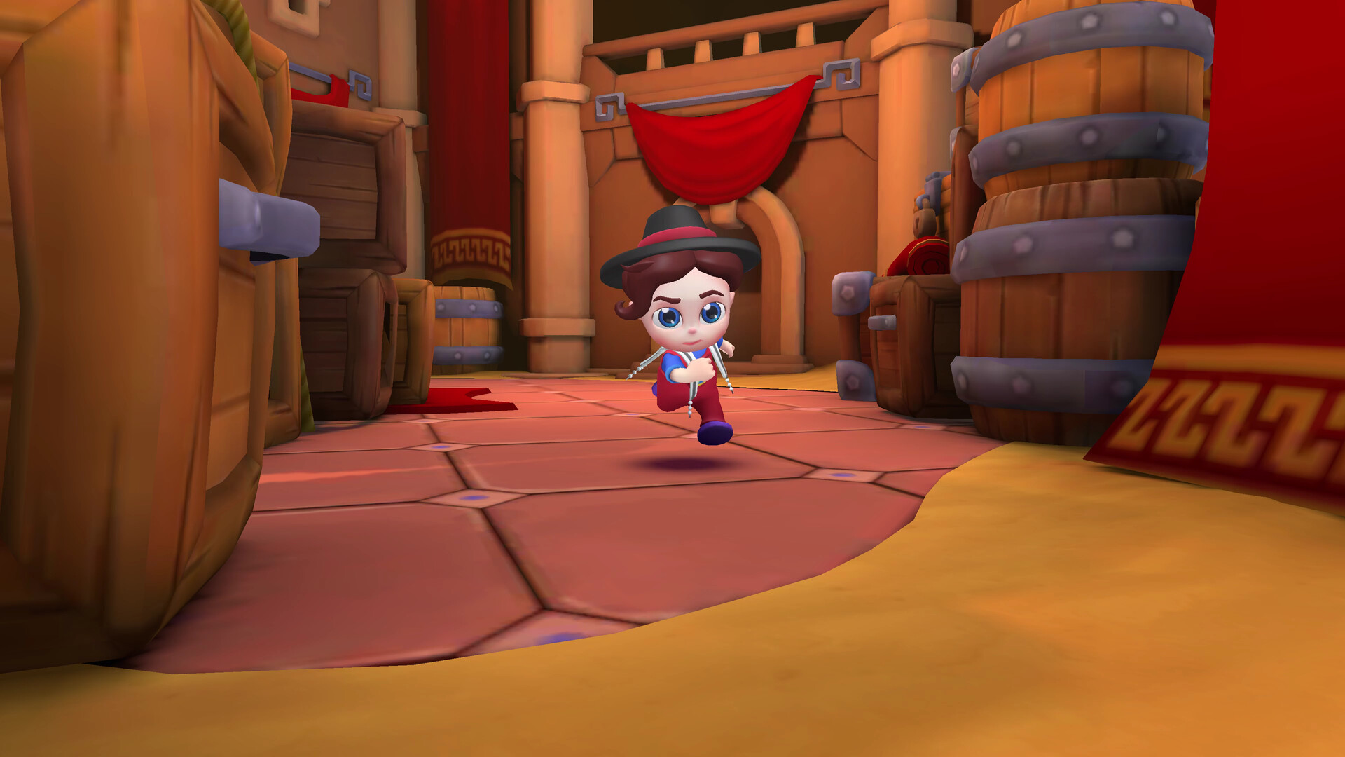 Rabbiman Adventures screenshot #7