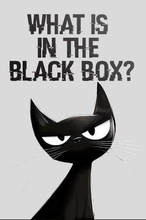What is in the Black Box? cover art