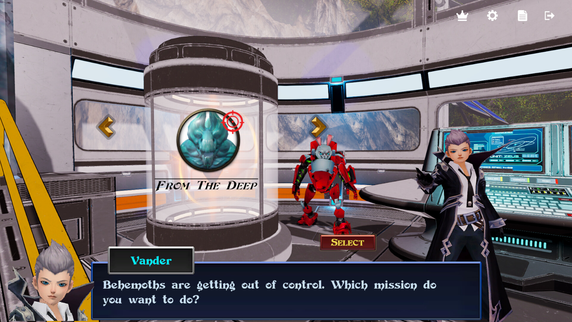 Titan Star screenshot #7