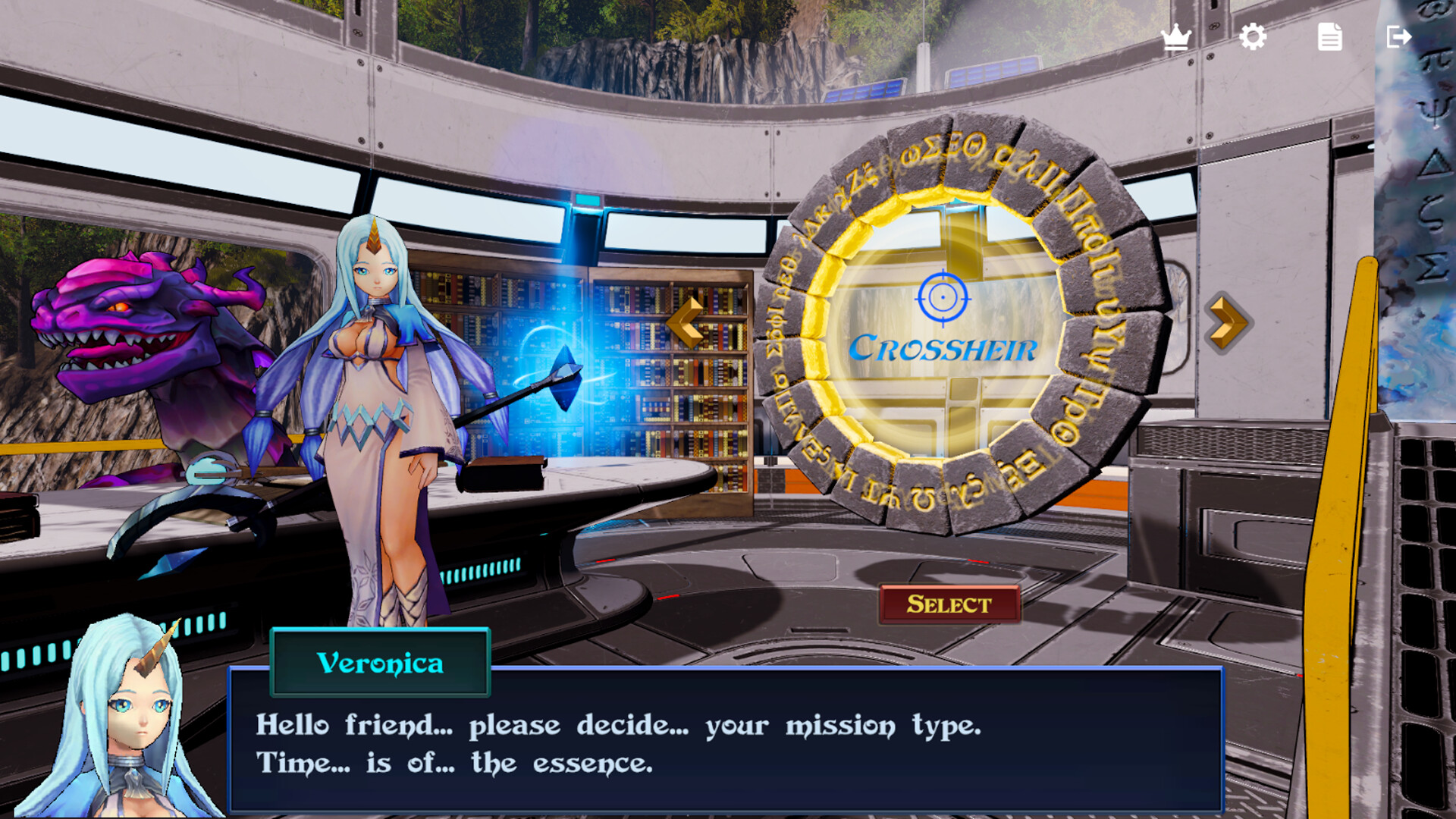 The Titan Star screenshot #8