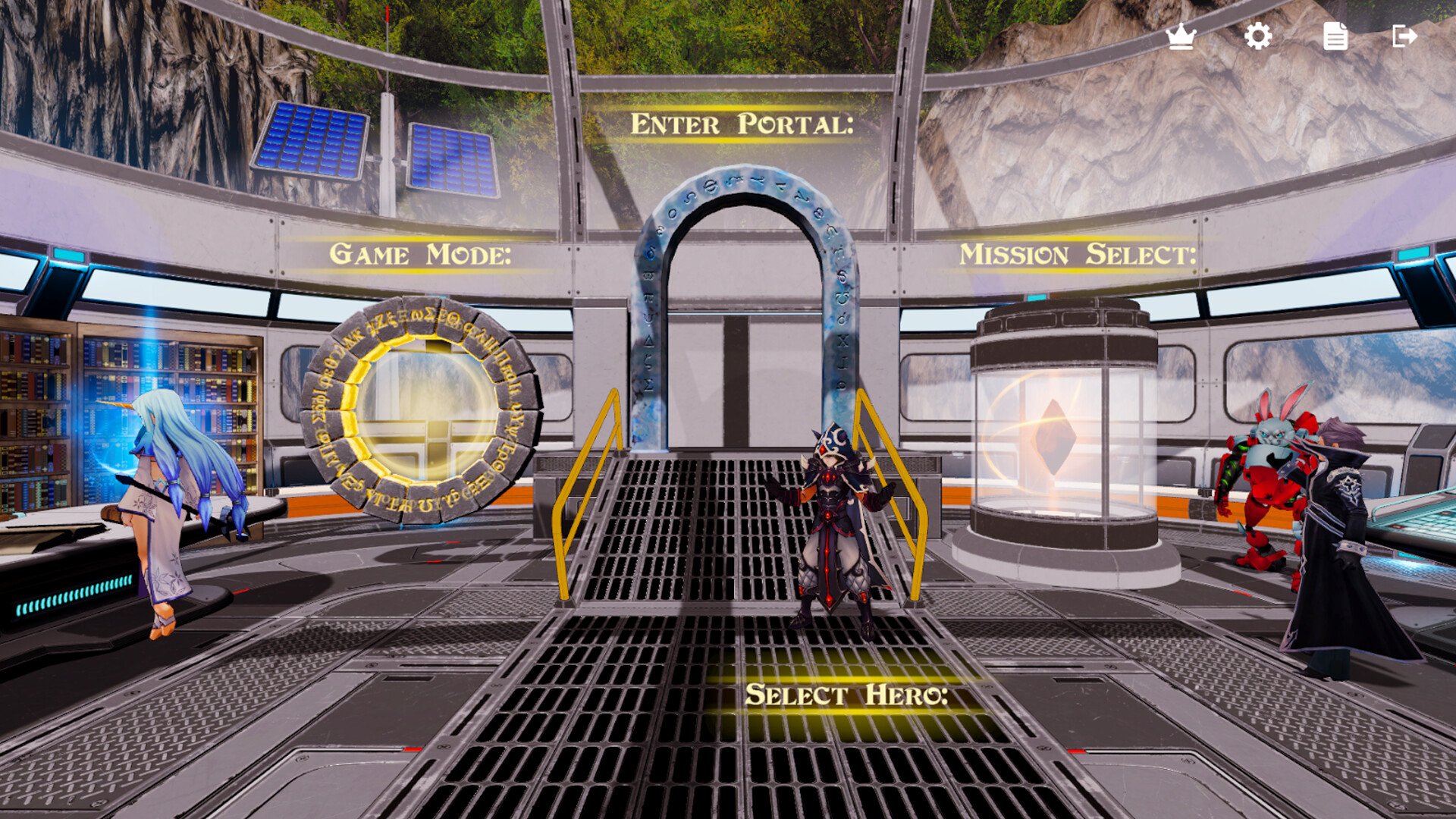 The Titan Star screenshot #11