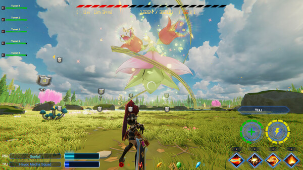 Titan Star screenshot 6