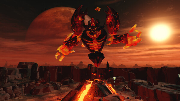 Titan Star screenshot 1