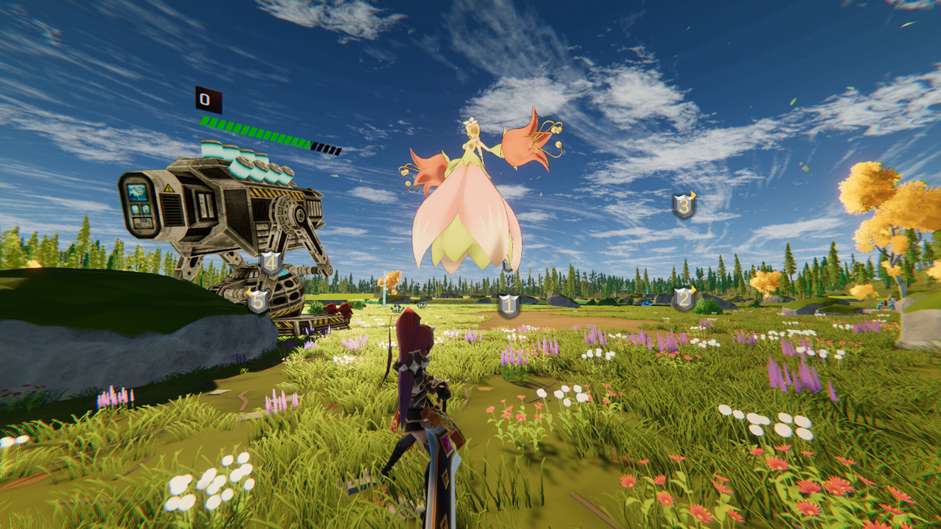 The Titan Star screenshot #5