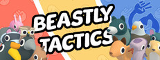 Beastly Tactics: Rock Paper Scissors