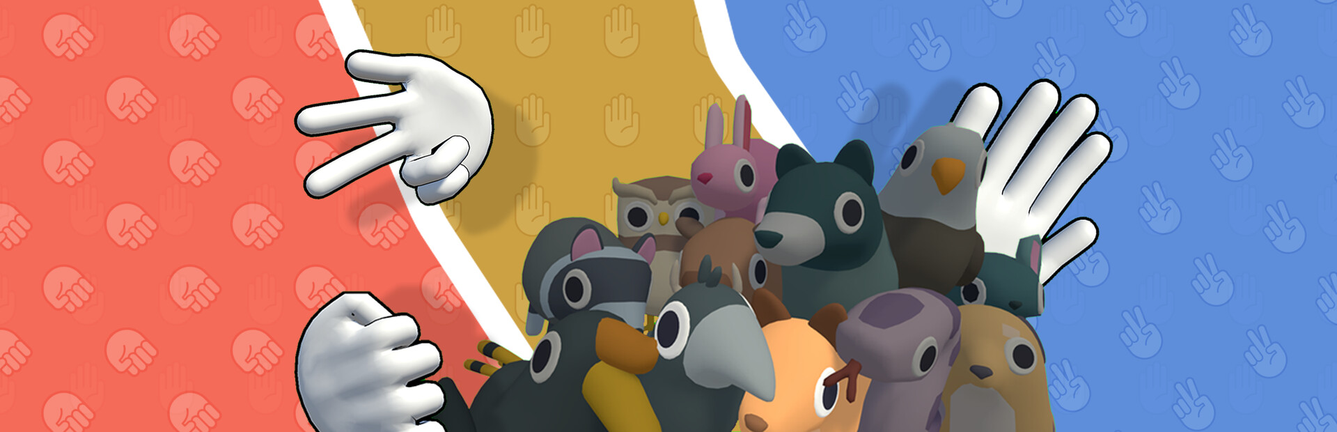 Beastly Tactics: Rock Paper Scissors