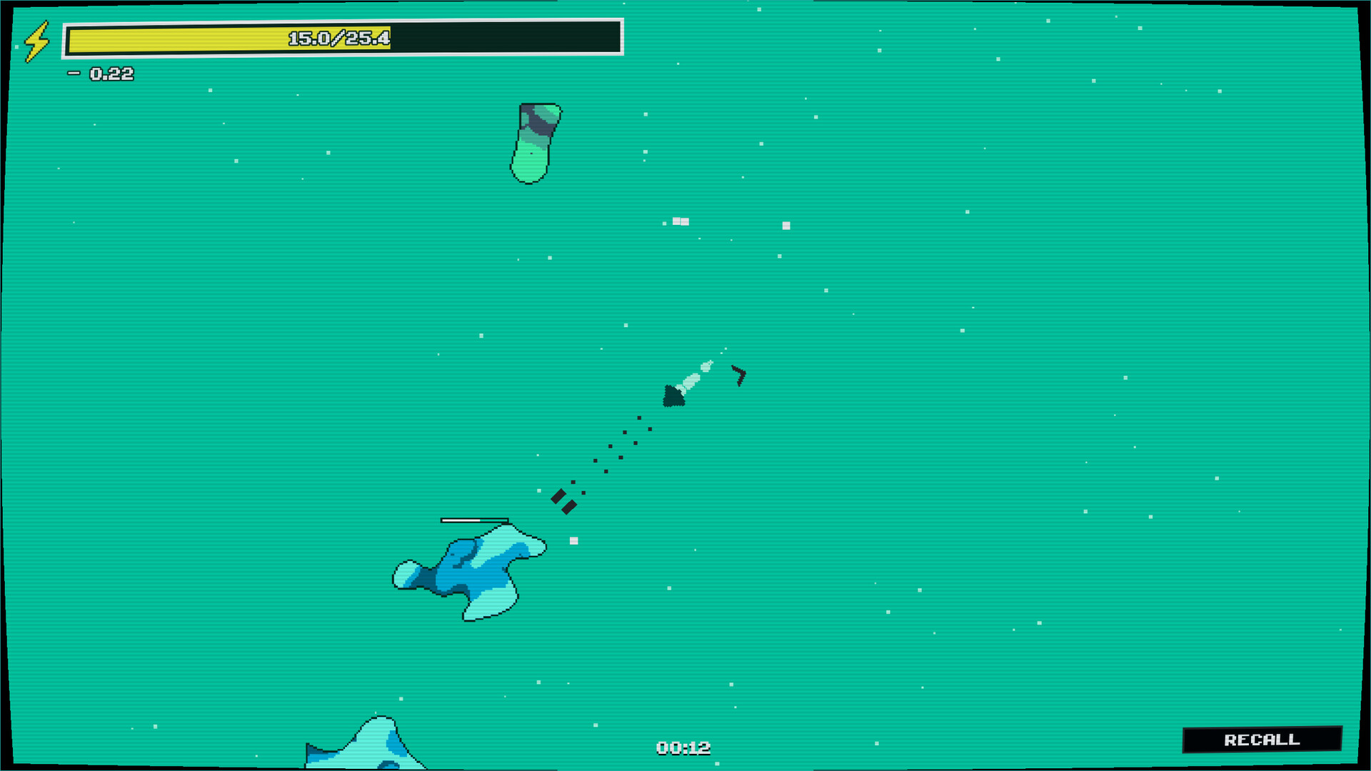 Deep Space Cache screenshot #7