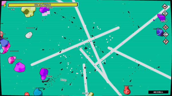 Deep Space Cache screenshot 1