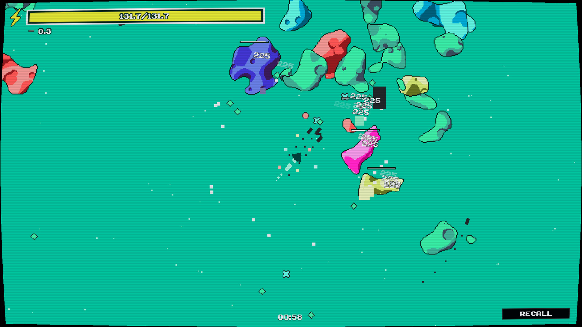 Deep Space Cache screenshot #6