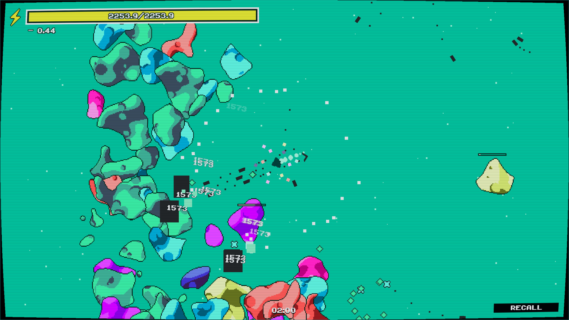 Deep Space Cache screenshot #4