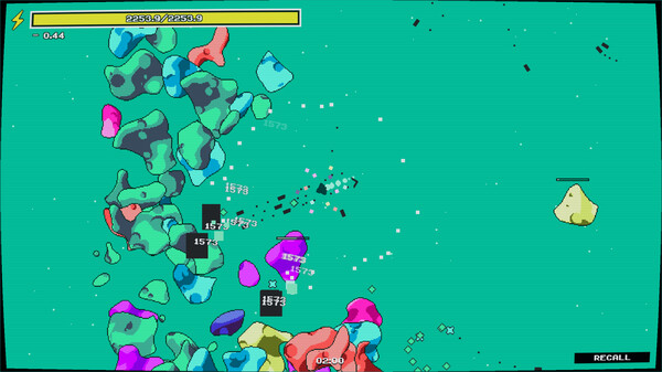 Deep Space Cache screenshot 4