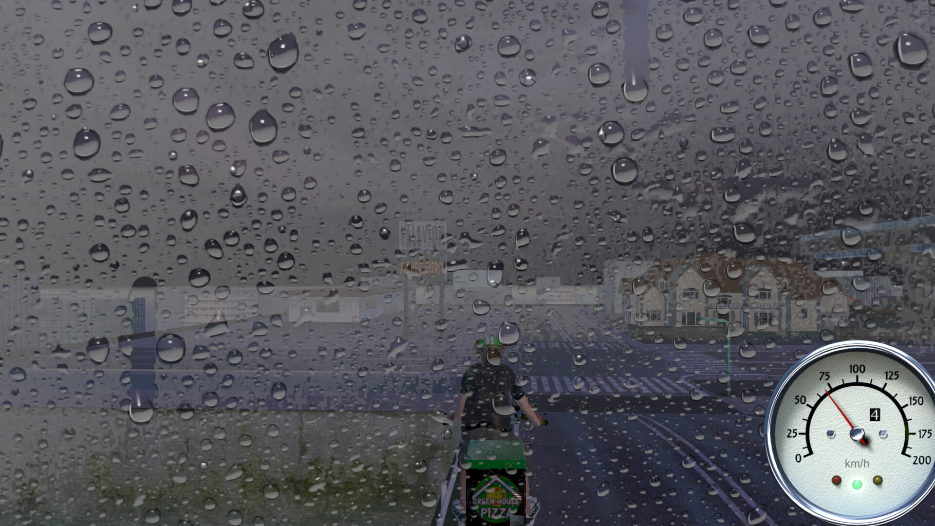 #7. Pizza Delivery in a Storm (Steam) 由: GAMING RIKISHI