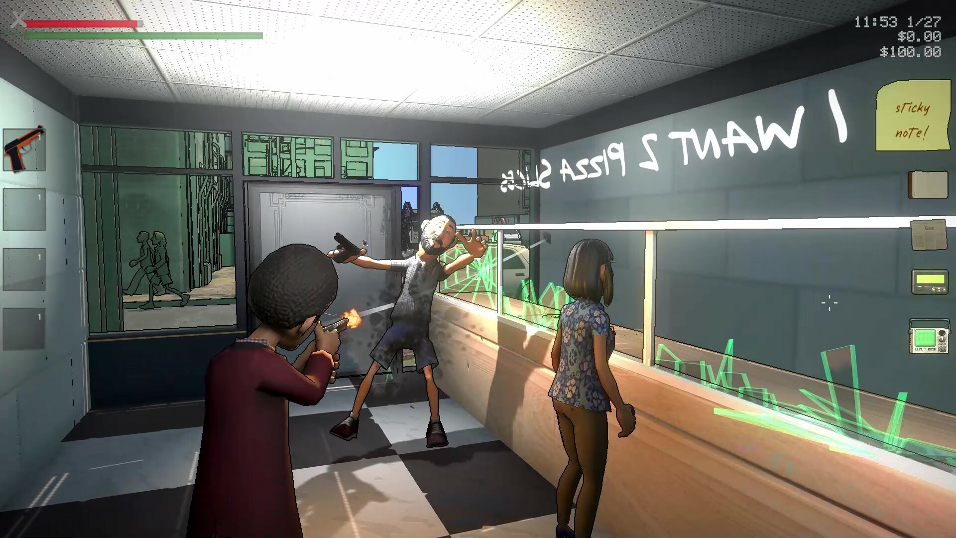 Bad 4 Business screenshot #8