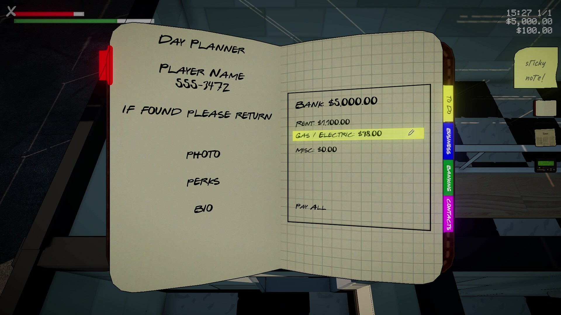 Bad 4 Business screenshot #2