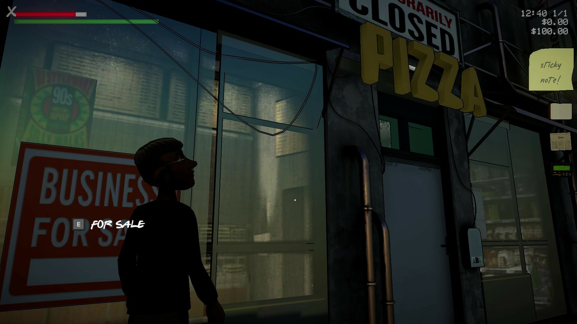 Bad 4 Business screenshot #4