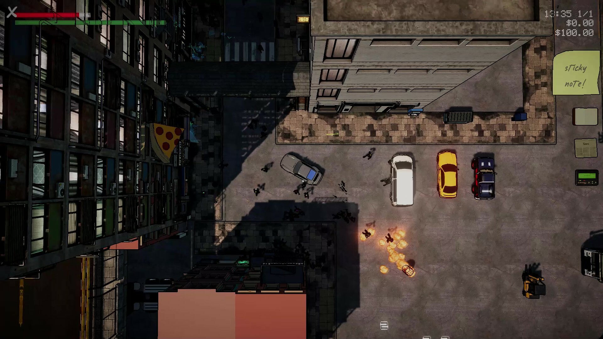 Bad 4 Business screenshot #3