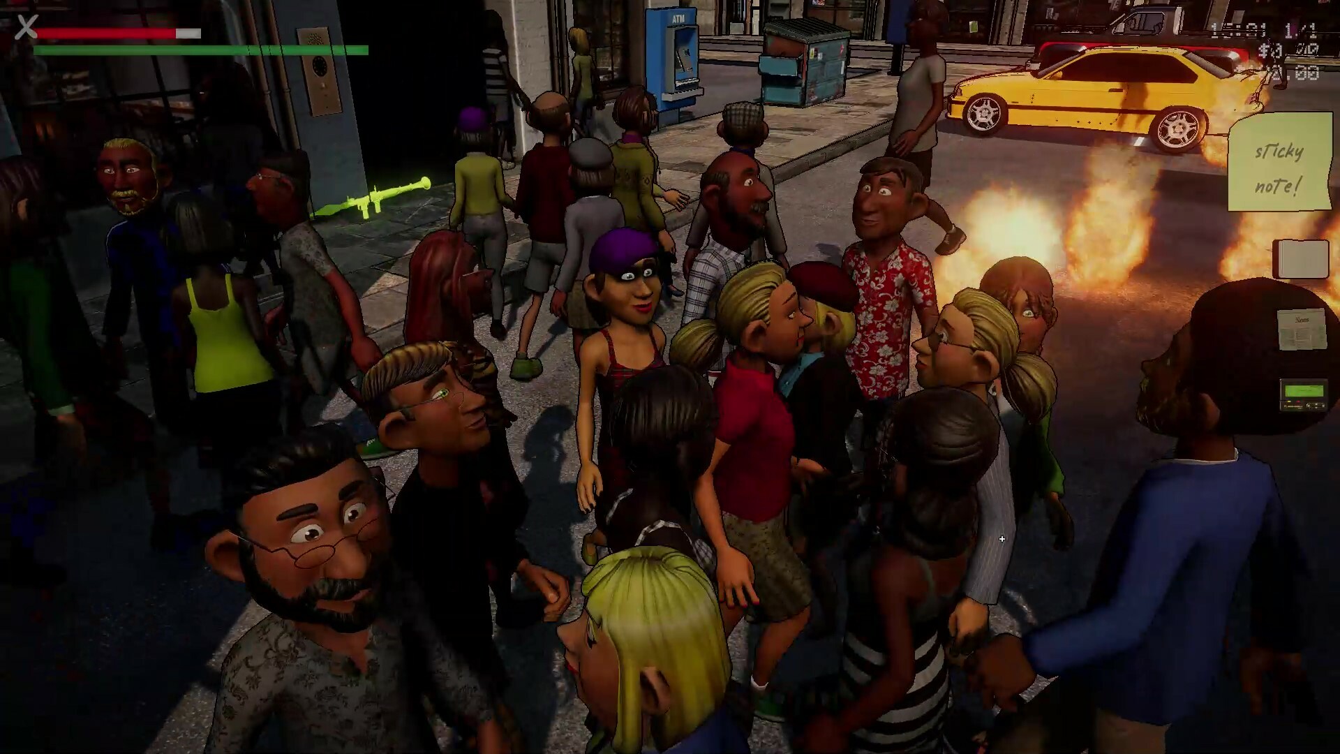 Bad 4 Business screenshot #1