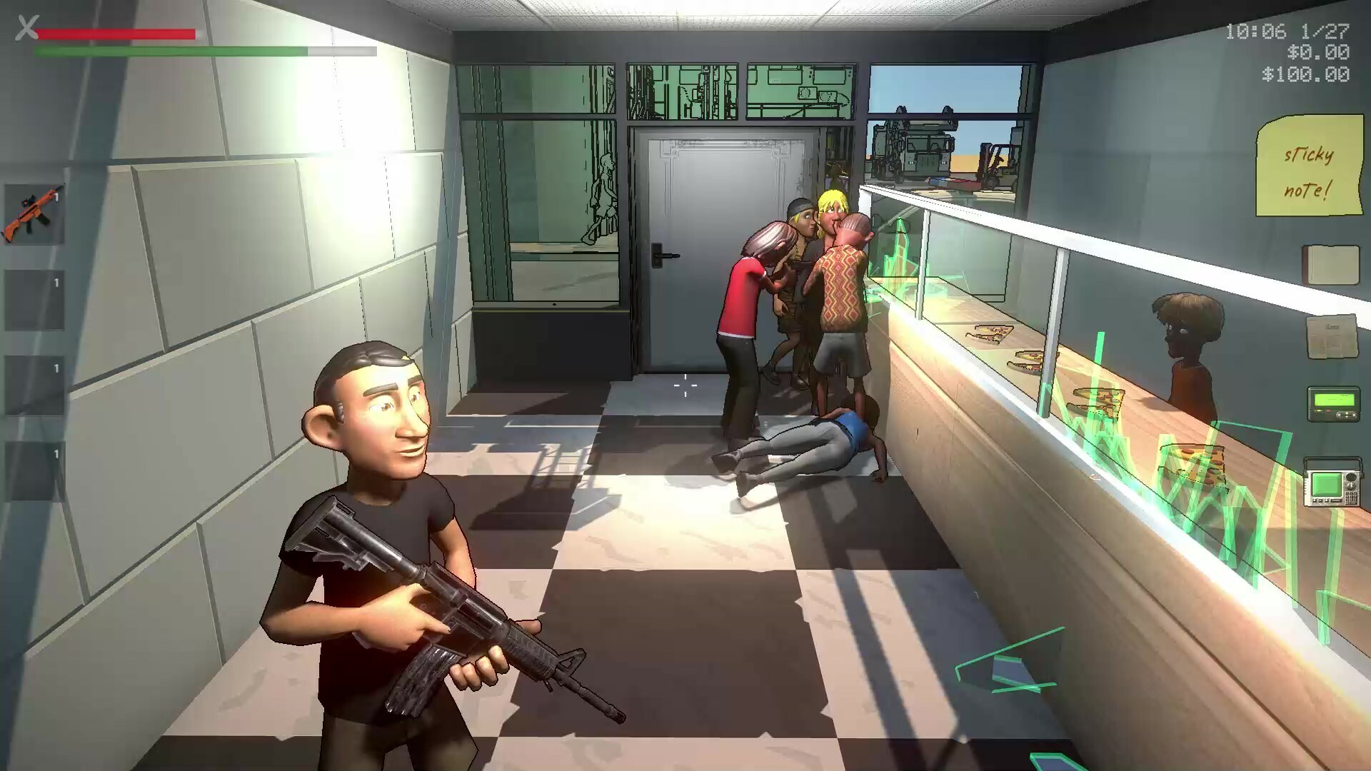 Bad 4 Business screenshot #6