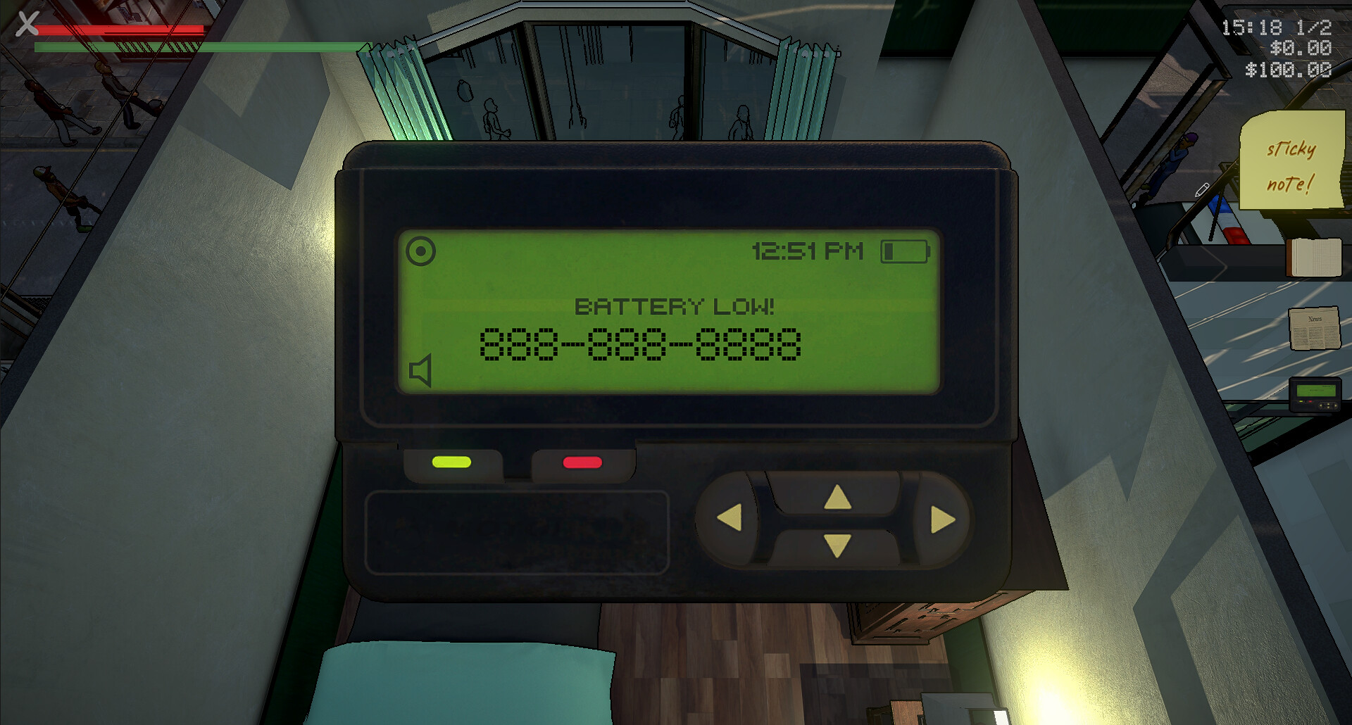 Bad 4 Business screenshot #5