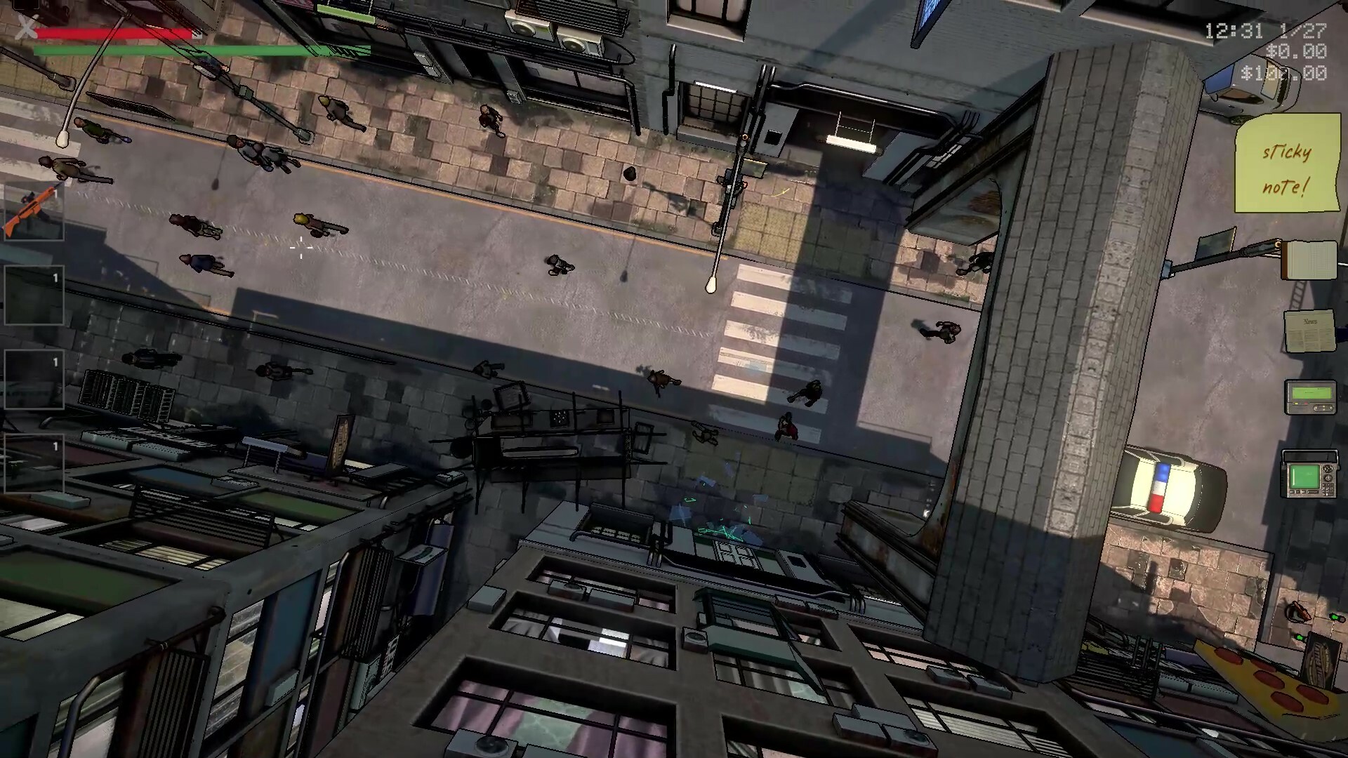 Bad 4 Business screenshot #7