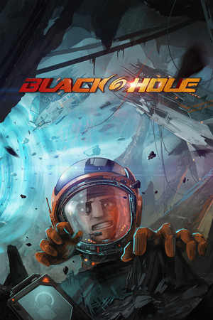 Cover art of BLACKHOLE
