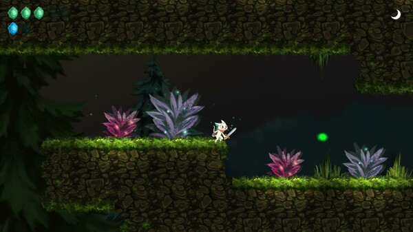 Скриншот из Kairo: Lore of the Magic Demo