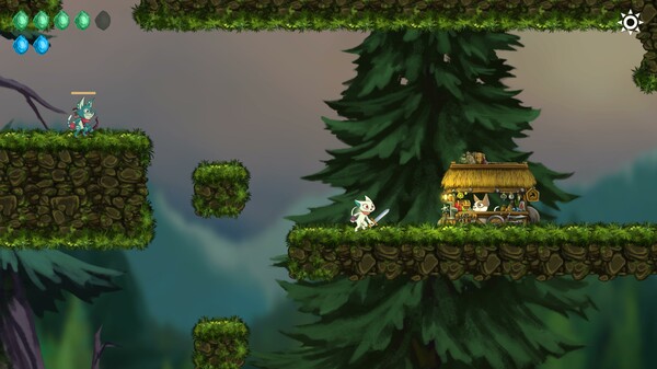 Скриншот из Kairo: Lore of the Magic Demo