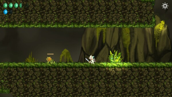 Скриншот из Kairo: Lore of the Magic Demo