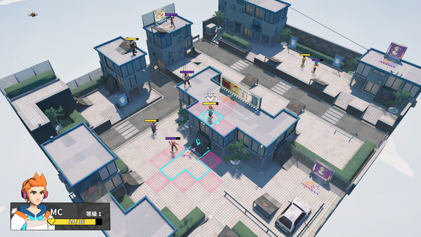 Canvas City スクリーンショット 2