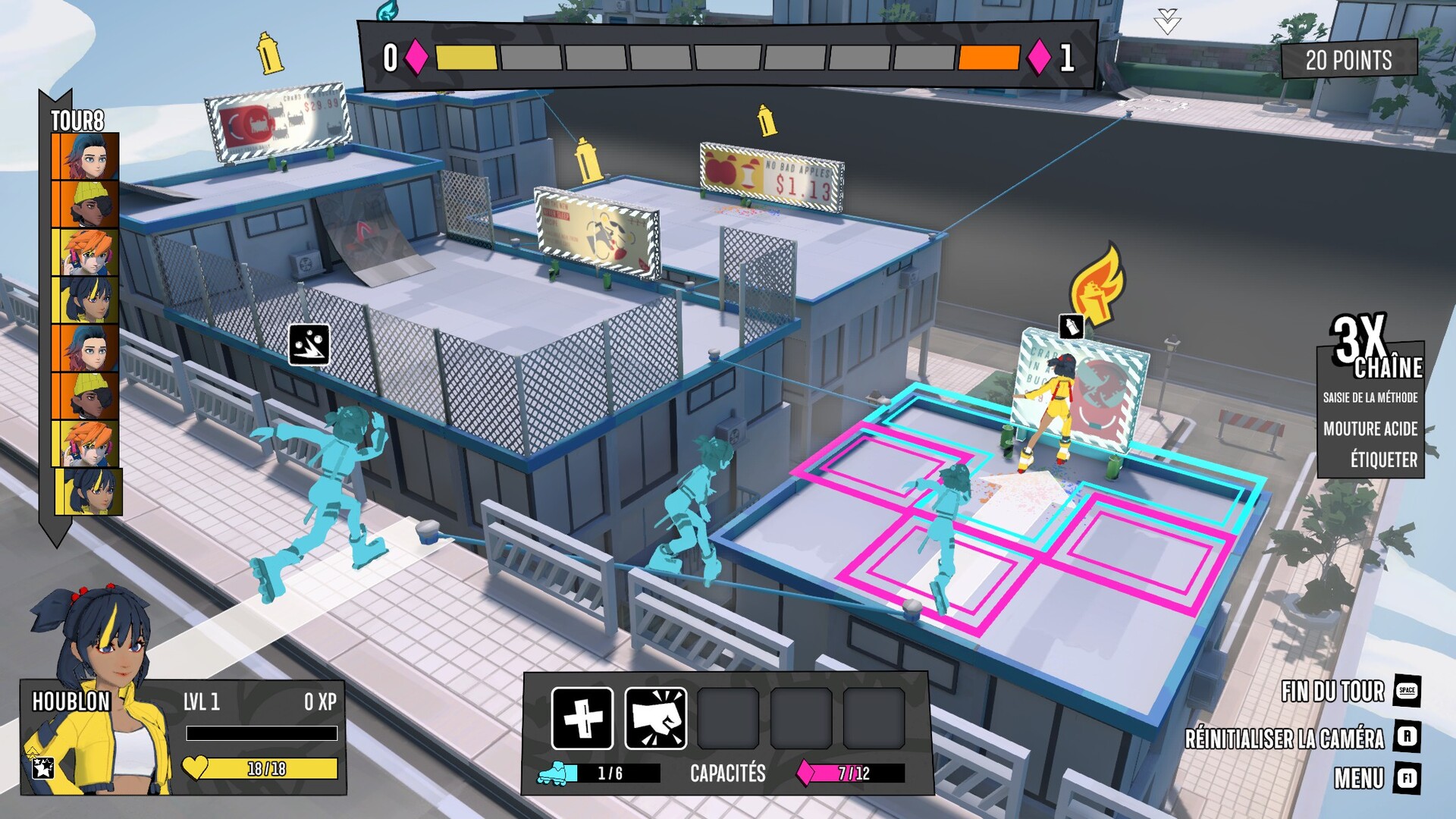 Canvas City