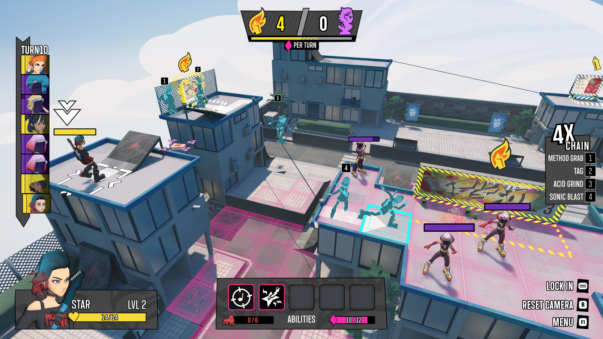 Canvas City screenshot 1