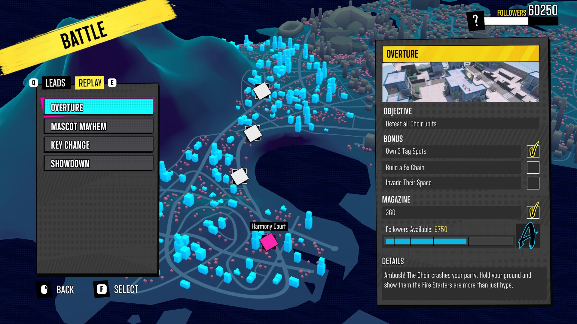 Canvas City screenshot 7