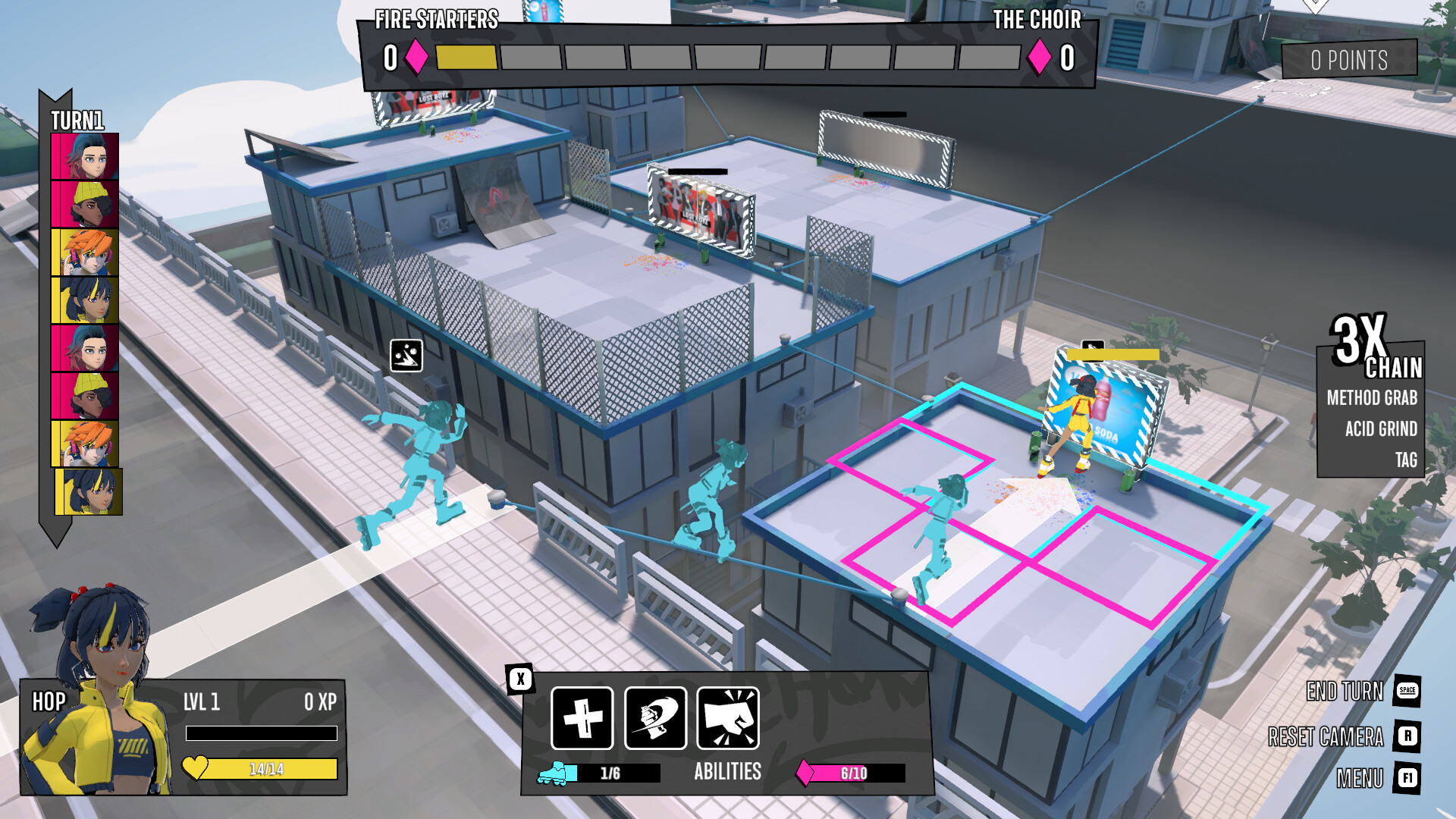 Canvas City screenshot #4