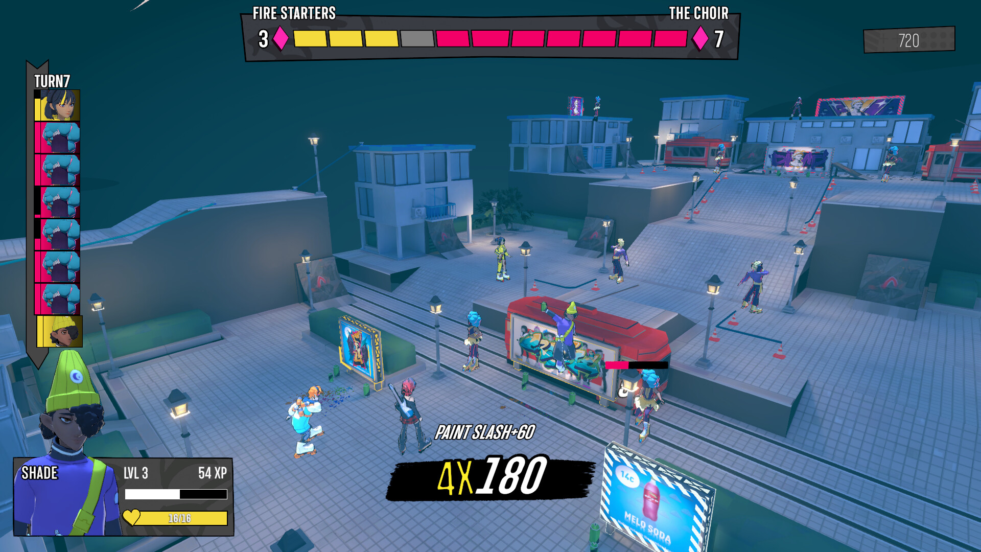 Canvas City screenshot #5