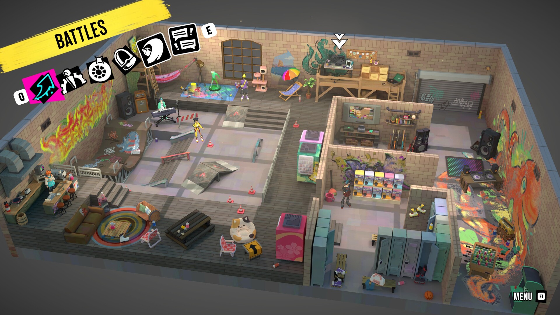 Canvas City screenshot #6