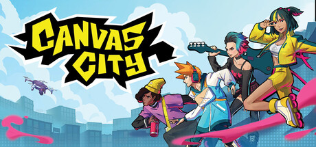 Canvas City - similar game to KAPIA by Disc 2 Games