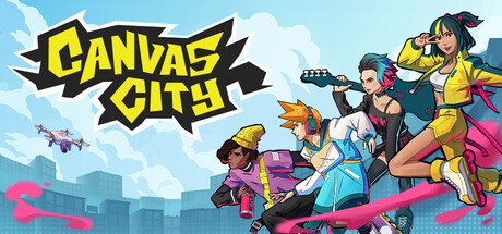 Canvas City header art