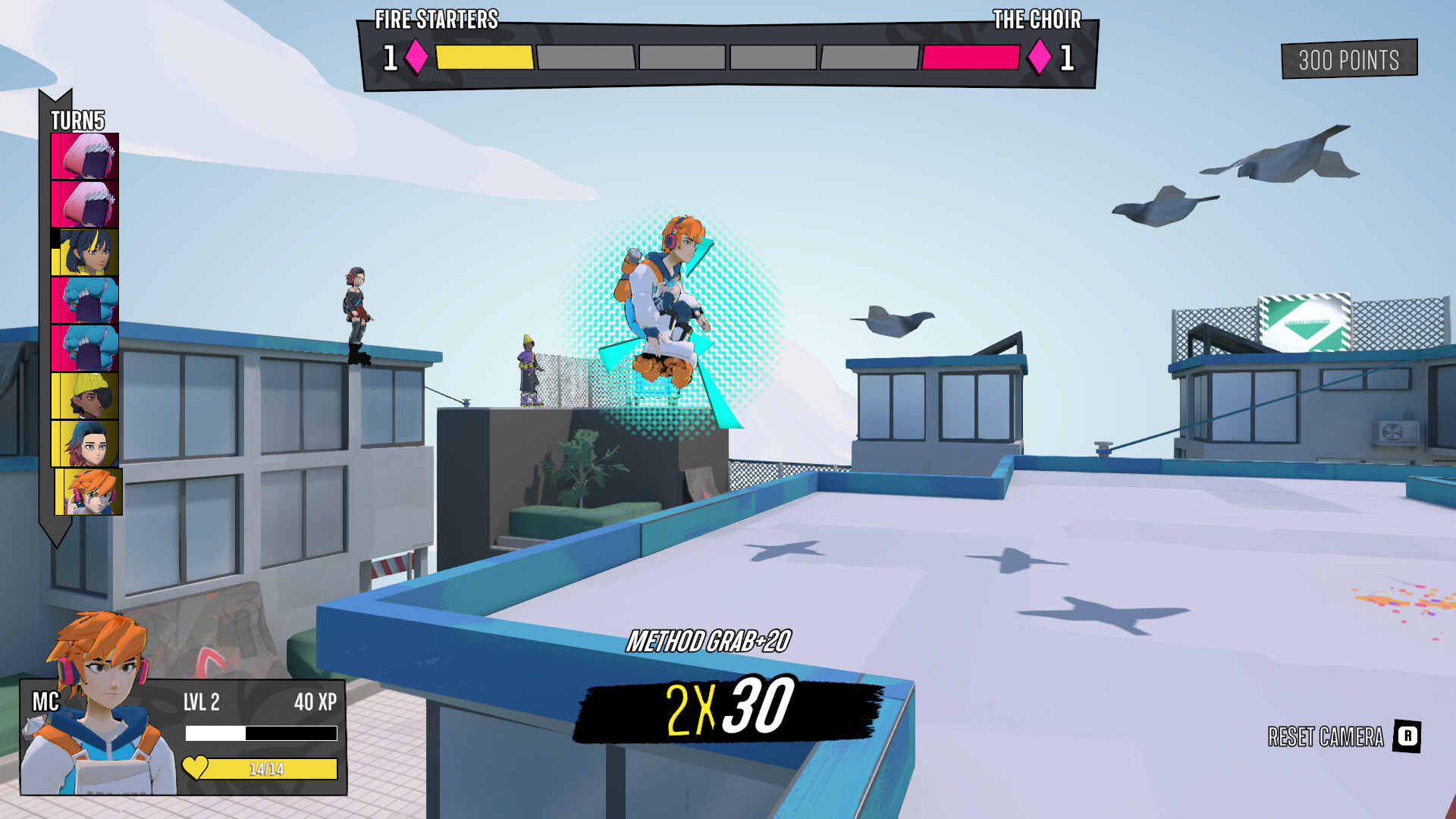 Canvas City screenshot #2